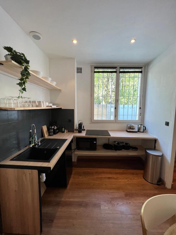 Appartement Confort Aix Centre Aix-en-Provence Ngoại thất bức ảnh