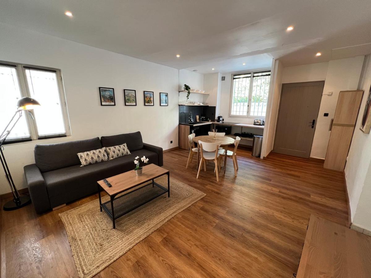 Appartement Confort Aix Centre Aix-en-Provence Ngoại thất bức ảnh