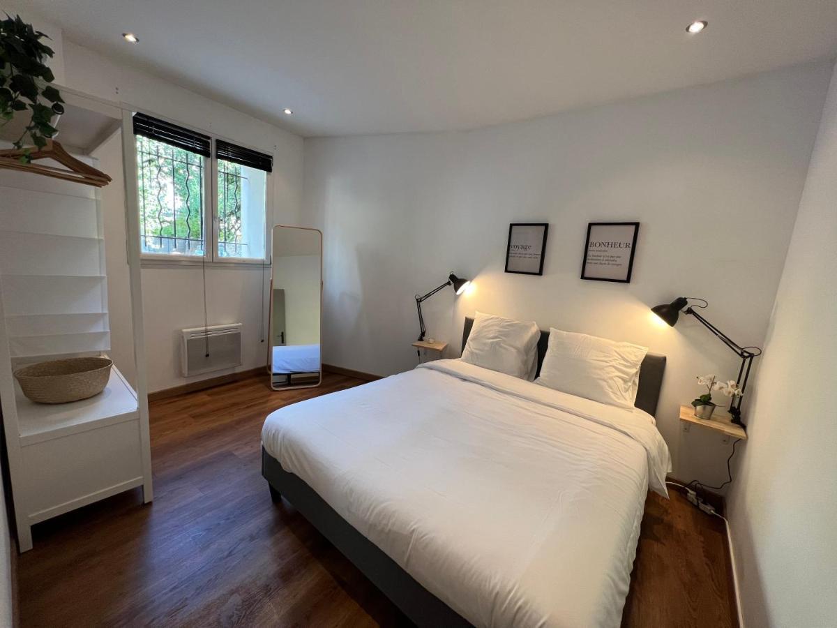 Appartement Confort Aix Centre Aix-en-Provence Ngoại thất bức ảnh
