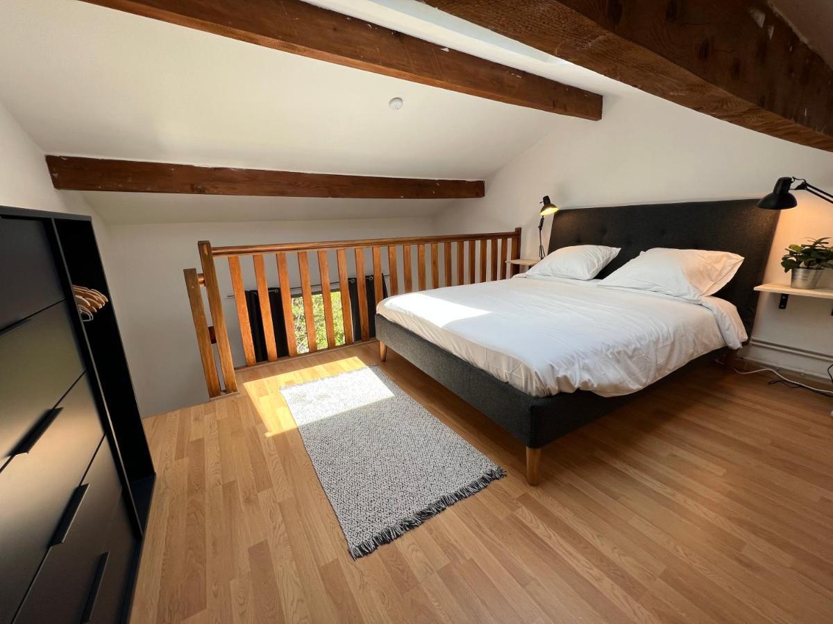 Appartement Confort Aix Centre Aix-en-Provence Ngoại thất bức ảnh