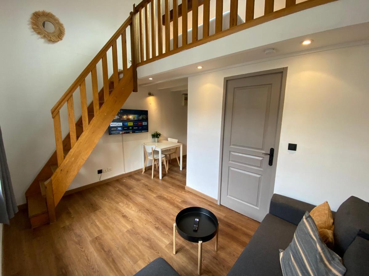 Appartement Confort Aix Centre Aix-en-Provence Ngoại thất bức ảnh