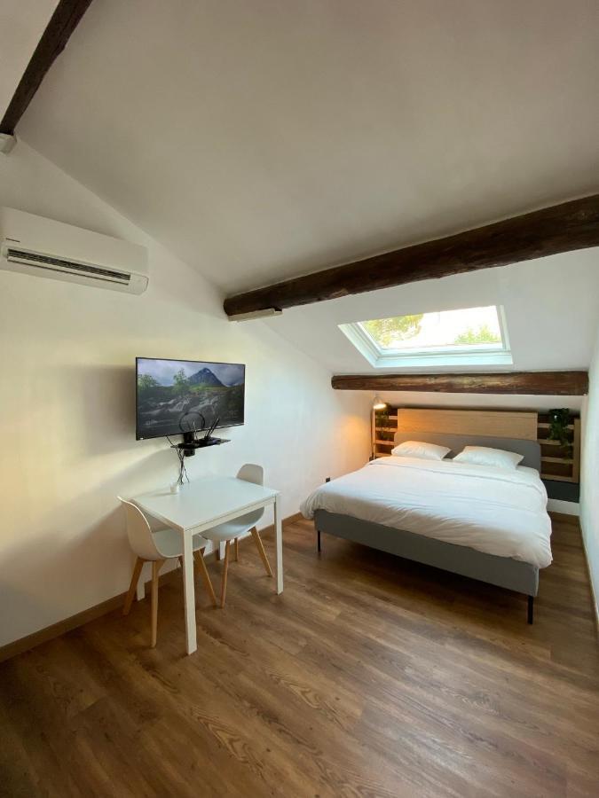 Appartement Confort Aix Centre Aix-en-Provence Ngoại thất bức ảnh