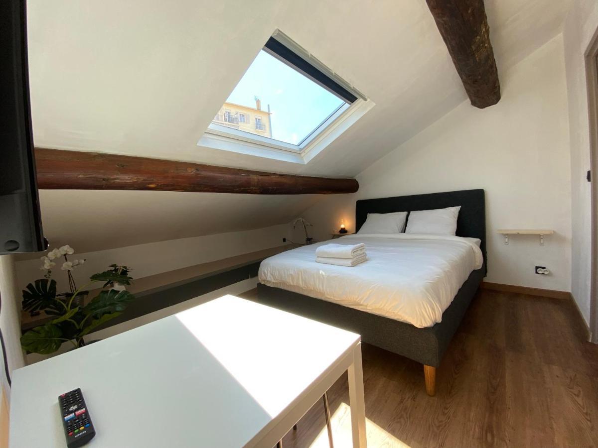 Appartement Confort Aix Centre Aix-en-Provence Ngoại thất bức ảnh