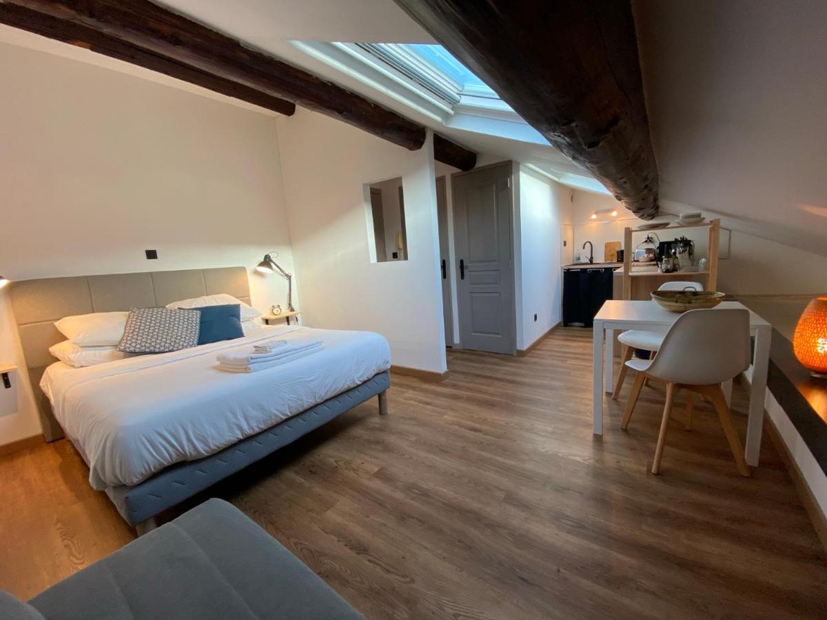 Appartement Confort Aix Centre Aix-en-Provence Ngoại thất bức ảnh