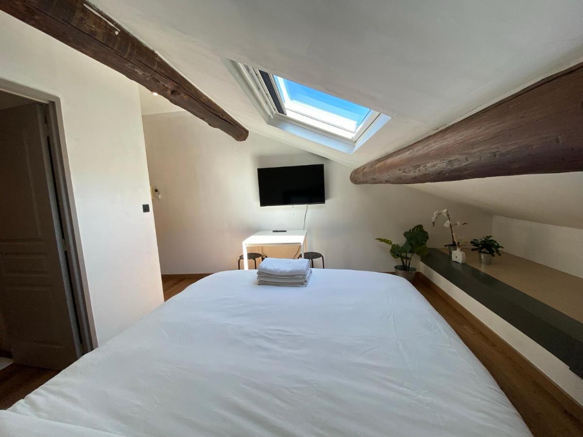 Appartement Confort Aix Centre Aix-en-Provence Ngoại thất bức ảnh