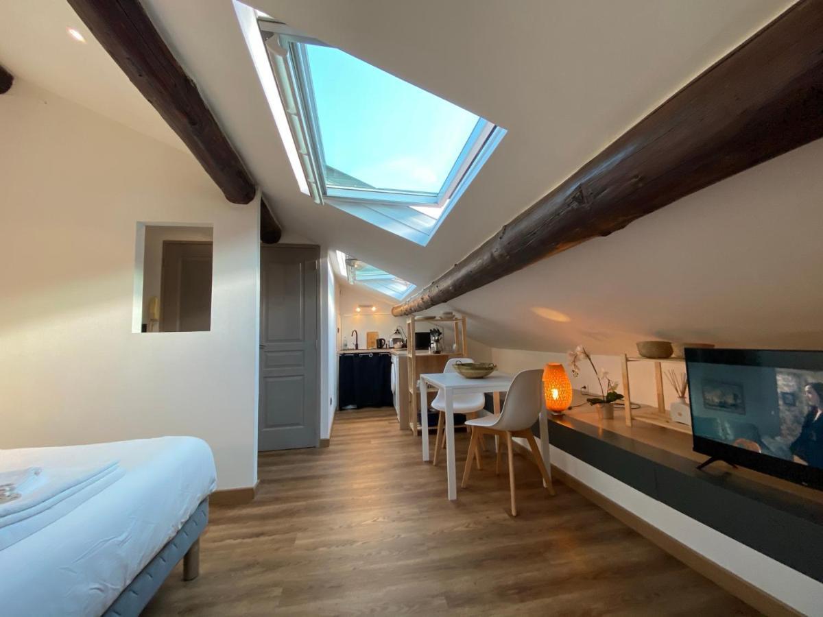 Appartement Confort Aix Centre Aix-en-Provence Ngoại thất bức ảnh