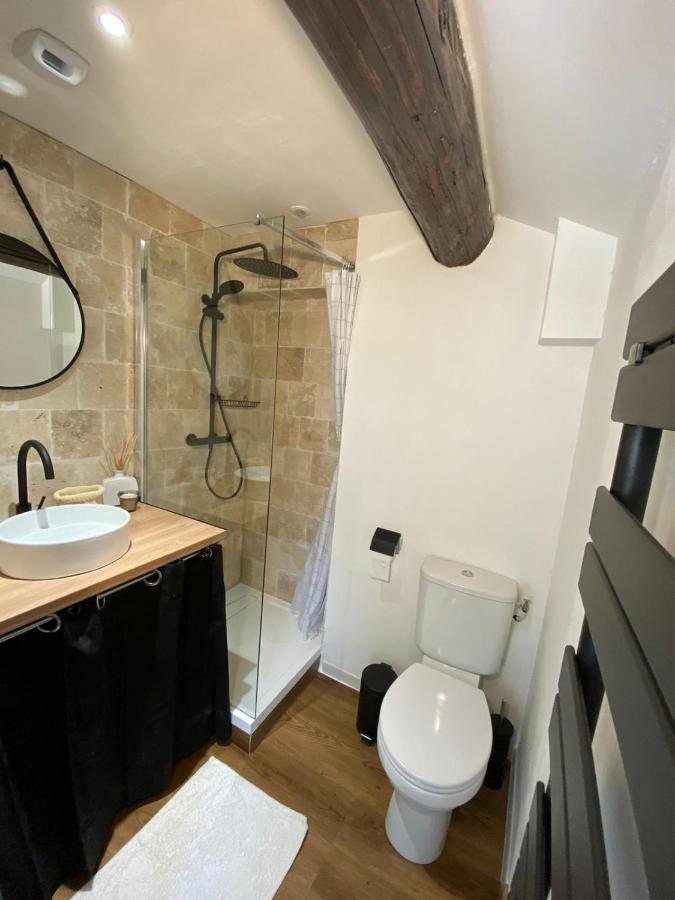 Appartement Confort Aix Centre Aix-en-Provence Ngoại thất bức ảnh